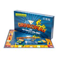Drinkopoly - Het vaagste spel ooit - Drankspel (NL) - thumbnail