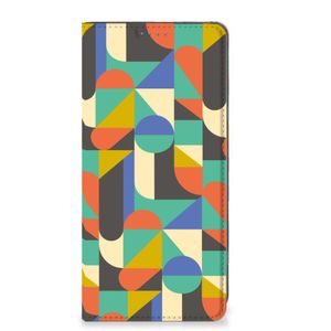 OnePlus 11 Hoesje met Magneet Funky Retro