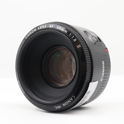 Canon EF 50mm F/1.8 II occasion