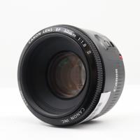 Canon EF 50mm F/1.8 II occasion