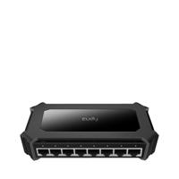 Cudy GS108D netwerk-switch Gigabit Ethernet (10/100/1000) Zwart - thumbnail