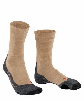 Falke TK2 Explore Wandelsok Heren Nature Mel 44-45
