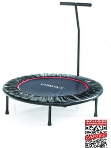 Gymstick Opklapbare Fitness Trampoline