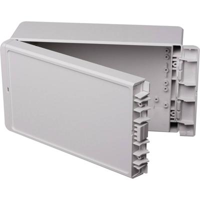 Bopla Bocube B 221309 ABS-7035 96035235 Industriële behuizing 125 x 231 x 90 ABS Grijs-wit (RAL 7035) 1 stuk(s)