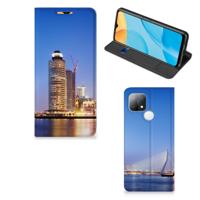 OPPO A15 | Book Cover | Rotterdam