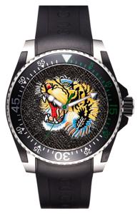 Gucci YA136318 Herenhorloge