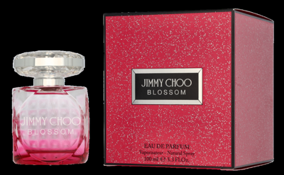 Jimmy Choo Blossom Eau de parfum Spray 100 ml Dames Jimmy Choo Blossom Eau de parfum Spray 100 ml Dames