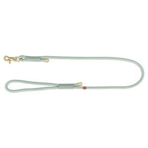 TRIXIE HONDENRIEM SOFT ROPE SALIE / MINTGROEN 100X1,3 CM