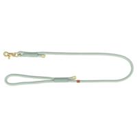 TRIXIE HONDENRIEM SOFT ROPE SALIE / MINTGROEN 100X1,3 CM