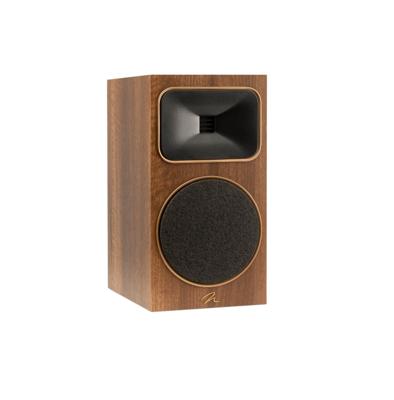 MartinLogan Motion Foundation B2 monitor speaker walnoot