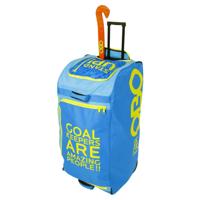 Obo Wheelie Bag Stand-Up - Blue