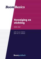 Boom Basics Vereniging en stichting (Paperback)