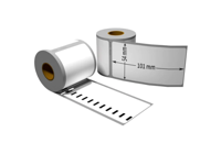 Huismerk adreslabels 101x54mm 10-pack