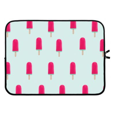 Waterijsje: Laptop sleeve 15 inch