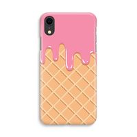 Ice cream: iPhone XR Volledig Geprint Hoesje