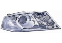 Koplamp rechts LOOK'Xenon' H7+H1 7622964
