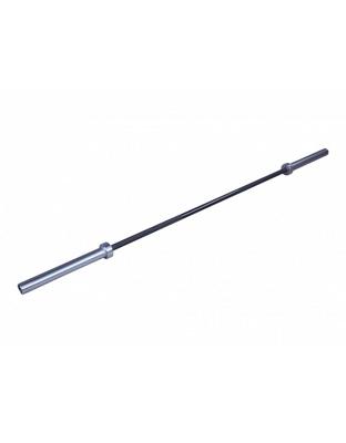 Crossmaxx Olympic competition bar women l 200 cm l 545 kg l Ø 50 mm