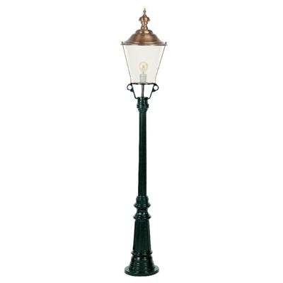 KS Verlichting Nostalgische lantaarnFlores zwart - 5027