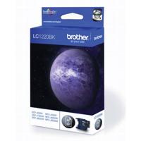 Brother inktcartridge, 300 pagina&apos;s, OEM LC-1220BK, zwart
