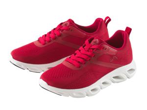 CRIVIT Dames sportschoenen (Rood, 39)