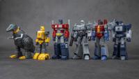 Transformers: Generation One AMK Mini Series Plastic Model Kit Assortment (6) - thumbnail