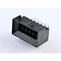 Molex 444281001 Male header, inbouw (standaard) Inhoud: 1 stuk(s) Tray - thumbnail