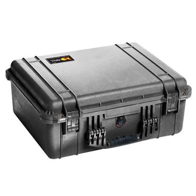 Peli™ 1550 Beschermkoffer Zwart met Foam