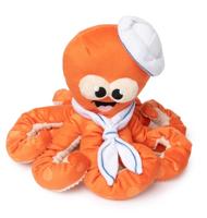 Fuzzyard octo-posse sailor squiggles pluche Fuzzyard octo-posse sailor squiggles pluche