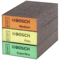 Bosch Accessories EXPERT S471 2608901175 Schuurblok (l x b x h) 97 x 69 x 26 mm 3 stuk(s)