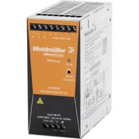 Weidmüller PRO MAX3 240W 24V 10A DIN-rail netvoeding 12 V/DC 10 A 240 W Inhoud: 1 stuk(s) - thumbnail