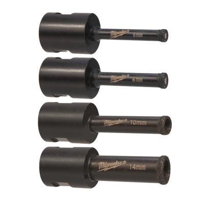 Milwaukee M14 Diamantboor Set - 4932471863