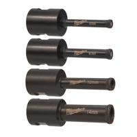 Milwaukee M14 Diamantboor Set - 4932471863