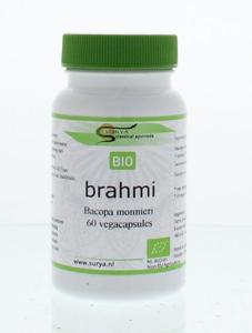 Surya Brahmi bio