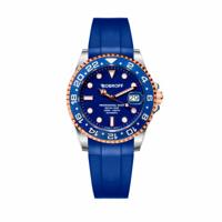 Unisex horloge Bobroff BF0006-CA (Ø 41 mm)