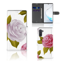 Samsung Galaxy Note 10 Hoesje Roses