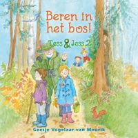 Beren in het bos!