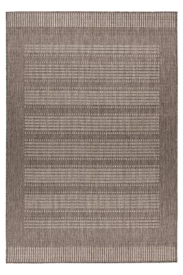 Binnen/buiten Vloerkleed Casa 601 Taupe - 3 maten