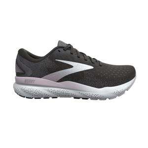 Brooks Ghost 16 hardloopschoenen zwart/licht roze dames 39