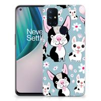 OnePlus Nord N10 5G | TPU Hoesje | Hondjes