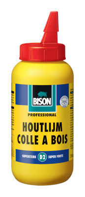 Houtlijm Flacon 750 g - Bison