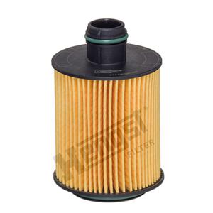 Oliefilter HENGST FILTER, u.a. für Saab, Opel, Vauxhall, Chevrolet