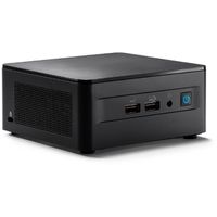 ASUS NUC 12 Pro Kit NUC12WSHi5 barebone Core i5-1240P | Iris Xe Graphics - thumbnail