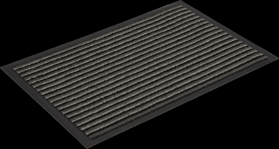 LIVARNO Deurmat 40 x 60 cm (Strepen)