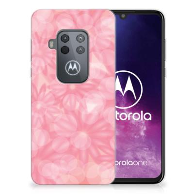 Motorola One Zoom | TPU Case | Spring Flowers Motorola One Zoom | TPU Case | Spring Flowers