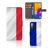 Samsung Galaxy M52 | Bookstyle Case | Frankrijk