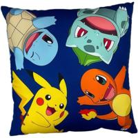 Kussen Pokémon Multicolour Polyester Bedrukt Kinderen