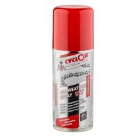 Cyclon Course spray met PTFE 100ml blister - thumbnail