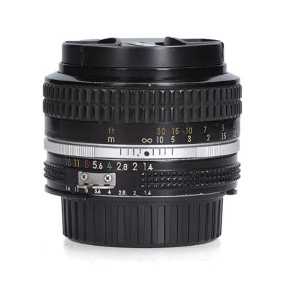 Nikon Nikon Ai-S 50mm f/1.4