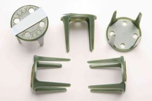 Steekschuimprikker plus kling - Hbx deco