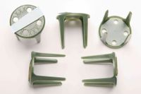 Steekschuimprikker plus kling - Hbx deco